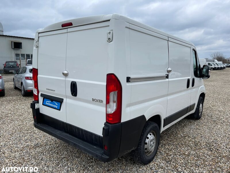 Peugeot Boxer